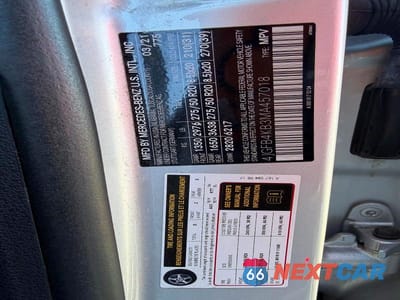 Zdjęcie 13 z 13 samochodu: 2021 MERCEDES-BENZ GLE 350 4MATIC VIN:4JGFB4KB3MA457018 - miniatura