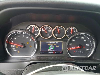Zdjęcie 9 z 13 samochodu: 2022 CHEVROLET SILVERADO LTD K1500 RST VIN:1GCUYEED1NZ156666 - miniatura