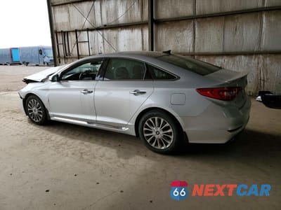 Drugie zdjęcie samochodu z przodu: 2015 HYUNDAI SONATA LIMITED VIN:5NPE34AF5FH179168 - miniatura