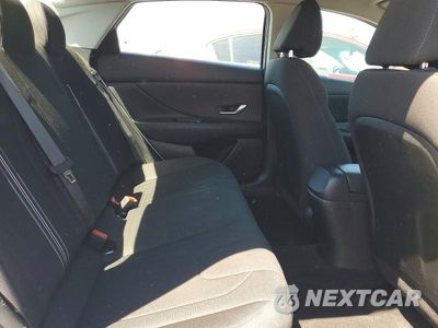 Zdjęcie 10 z 12 samochodu: 2021 HYUNDAI ELECTRA VIN:5NPLM4AGXMH019927 - miniatura