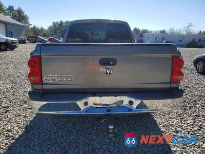 Zdjęcie 6 z 12 samochodu: 2007 DODGE DAKOTA QUAD VIN:1D7HW28K87S263425 - miniatura