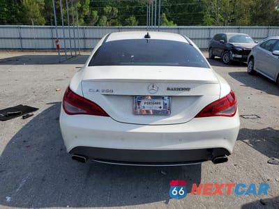 Zdjęcie 6 z 12 samochodu: 2014 MERCEDES-BENZ CLA 250 VIN:WDDSJ4EB7EN046237 - miniatura