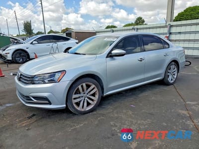 2018 VOLKSWAGEN PASSAT S 1VWAA7A32JC023716 - główne zdjęcie licytacji z USA - miniatura