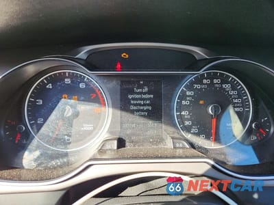 Zdjęcie 9 z 12 samochodu: 2013 AUDI A4 PRESTIGE VIN:WAUKFBFL1DN049122 - miniatura
