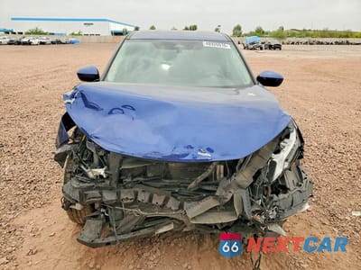 Piąte zdjęcie samochodu w środku: 2023 NISSAN ROGUE SV VIN:5N1BT3BA5PC829318 - miniatura