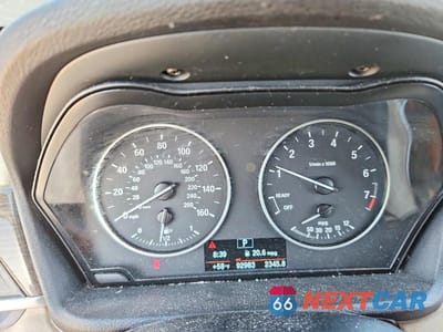 Zdjęcie 9 z 13 samochodu: 2017 BMW X1 SDRIVE28I VIN:WBXHU7C30H5H38374 - miniatura