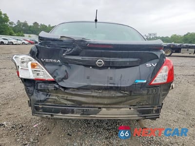 Zdjęcie 6 z 12 samochodu: 2016 NISSAN VERSA 1.6 SV VIN:3N1CN7AP4GL891378 - miniatura