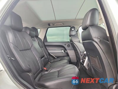 Zdjęcie 11 z 14 samochodu: 2015 LAND ROVER RANGE ROVER SPORT HSE VIN:SALWR2VF2FA527249 - miniatura