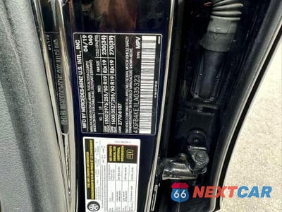 Zdjęcie 10 z 10 samochodu: 2020 MERCEDES-BENZ GLE 350 4MATIC VIN:4JGFB4KE1LA035323 - miniatura