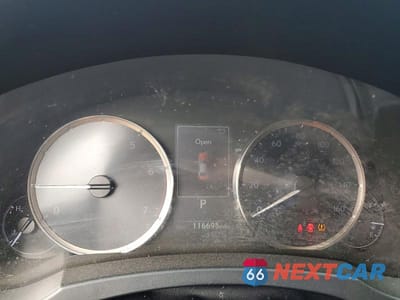 Zdjęcie 9 z 12 samochodu: 2018 LEXUS IS 300 VIN:JTHBA1D20J5080586 - miniatura