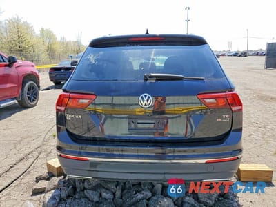 Zdjęcie 6 z 13 samochodu: 2018 VOLKSWAGEN TIGUAN SE VIN:3VV2B7AX2JM191508 - miniatura