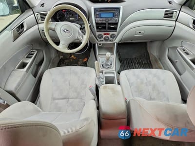 Zdjęcie 8 z 13 samochodu: 2006 SUBARU FORESTER VIN:JF2SH6AC1AG732340 - miniatura