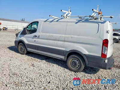 Drugie zdjęcie samochodu z przodu: 2017 FORD TRANSIT T-150 VIN:1FTYE1ZM3HKB41211 - miniatura