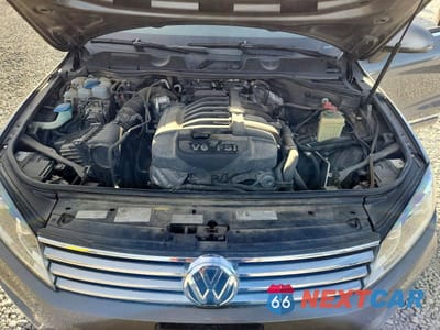 Zdjęcie 12 z 13 samochodu: 2017 VOLKSWAGEN TOUAREG WOLFSBURG VIN:WVGRF7BP2HD003183 - miniatura