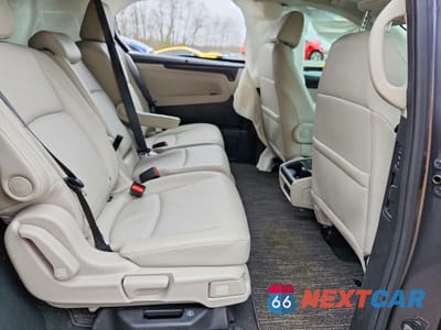 Zdjęcie 11 z 13 samochodu: 2026 HONDA ODYSSEY EXL VIN:5FNRL6H67TB034940 - miniatura