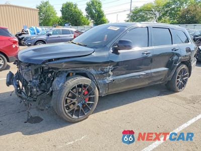 2015 JEEP GRAND CHEROKEE SRT-8 1C4RJFDJ9FC751986 - główne zdjęcie licytacji z USA - miniatura