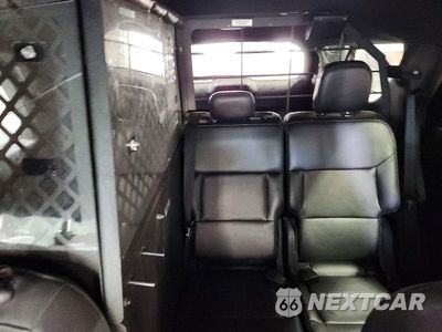 Zdjęcie 10 z 13 samochodu: 2021 FORD EXPLORER POLICE INTERCEPTOR VIN:1FM5K8AB0MGA42370 - miniatura