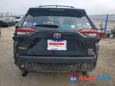 Zdjęcie 6 z 13 samochodu: 2024 TOYOTA RAV4 XLE VIN:2T3P1RFVXRC474454 - miniatura