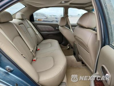 Zdjęcie 10 z 12 samochodu: 2005 HYUNDAI SONATA GLS VIN:KMHWF35H25A099460 - miniatura
