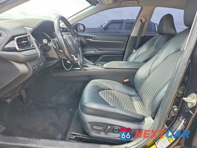 Zdjęcie 7 z 13 samochodu: 2020 TOYOTA CAMRY SE NIGHTSHADE VIN:4T1G11AK5LU341081 - miniatura