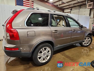 Trzecie zdjęcie samochodu z tyłu: 2012 VOLVO XC90 3.2 VIN:YV4952CZ7C1626431 - miniatura