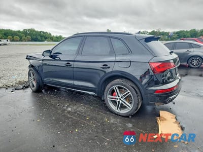 Drugie zdjęcie samochodu z przodu: 2025 AUDI Q5 E PREMIUM PLUS 55 VIN:WA1E2AFY8S2040864 - miniatura