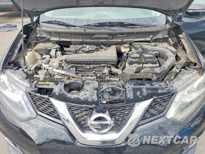 Zdjęcie 12 z 13 samochodu: 2015 NISSAN ROGUE SL VIN:5N1AT2MVXFC923831 - miniatura