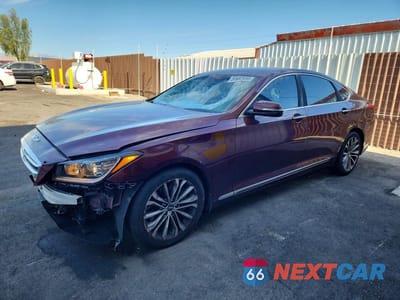 2015 HYUNDAI GENESIS 3.8L KMHGN4JE2FU033886 - główne zdjęcie licytacji z USA - miniatura