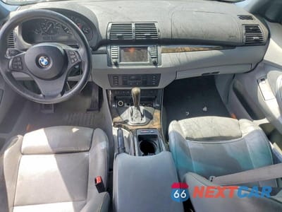 Zdjęcie 8 z 12 samochodu: 2005 BMW X5 4.4I VIN:5UXFB535X5LV16220 - miniatura