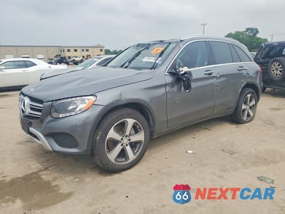 2016 MERCEDES-BENZ GLC 300 WDC0G4JBXGF026304 - główne zdjęcie licytacji z USA - miniatura