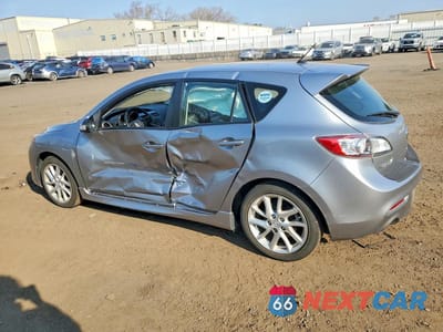 Drugie zdjęcie samochodu z przodu: 2012 MAZDA 3 S VIN:JM1BL1M97C1660968 - miniatura