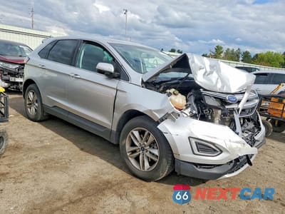 Czwarte zdjęcie samochodu z boku: 2016 FORD EDGE SEL VIN:2FMPK3J9XGBC49076 - miniatura