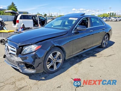 2018 MERCEDES-BENZ E 300 WDDZF4JB4JA306729 - główne zdjęcie licytacji z USA - miniatura