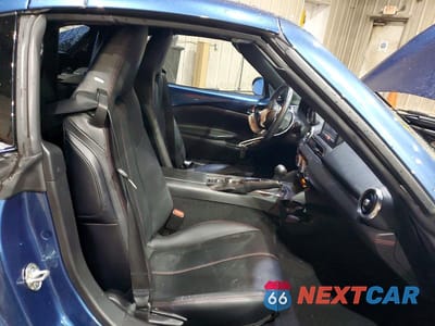 Zdjęcie 10 z 13 samochodu: 2018 MAZDA MX-5 MIATA GRAND TOURING VIN:JM1NDAM75J0203958 - miniatura