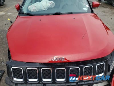 Zdjęcie 11 z 12 samochodu: 2020 JEEP COMPASS LIMITED VIN:3C4NJDCB4LT244846 - miniatura