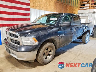 2020 RAM 1500 CLASSIC SLT 1C6RR7TT0LS106959 - główne zdjęcie licytacji z USA - miniatura