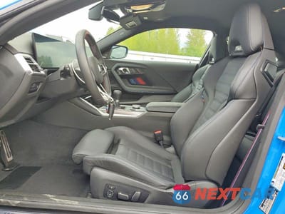 Zdjęcie 7 z 13 samochodu: 2025 BMW M2 VIN:3MF23DM01S8F26600 - miniatura