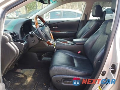 Zdjęcie 7 z 13 samochodu: 2010 LEXUS RX 350 BASE VIN:JTJBK1BA8A2003102 - miniatura