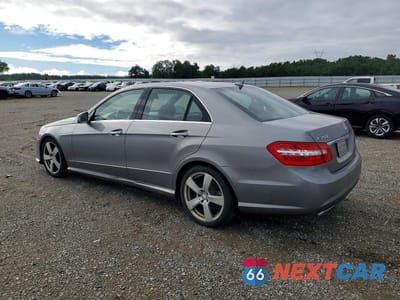 Drugie zdjęcie samochodu z przodu: 2010 MERCEDES-BENZ E 350 VIN:WDDHF5GB1AA135950 - miniatura
