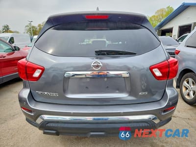 Zdjęcie 6 z 13 samochodu: 2019 NISSAN PATHFINDER S VIN:5N1DR2MM2KC594894 - miniatura