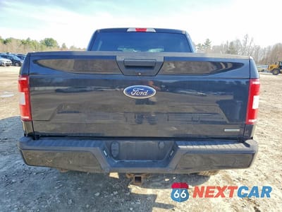 Zdjęcie 6 z 12 samochodu: 2018 FORD F150 SUPERCREW VIN:1FTEW1EP3JFE52782 - miniatura