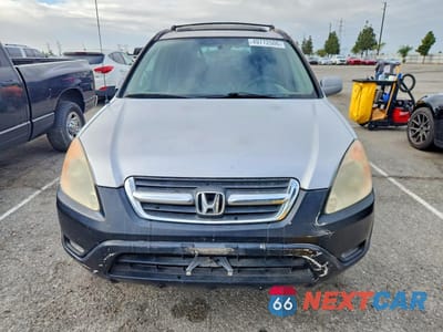 Piąte zdjęcie samochodu w środku: 2003 HONDA CR-V EX VIN:JHLRD78883C016774 - miniatura