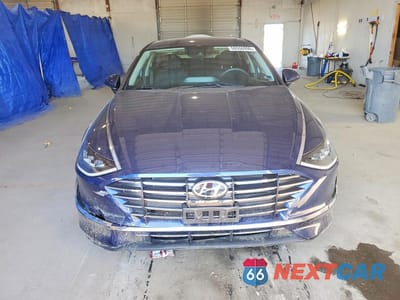 Piąte zdjęcie samochodu w środku: 2021 HYUNDAI SONATA SE VIN:5NPEG4JA3MH115314 - miniatura