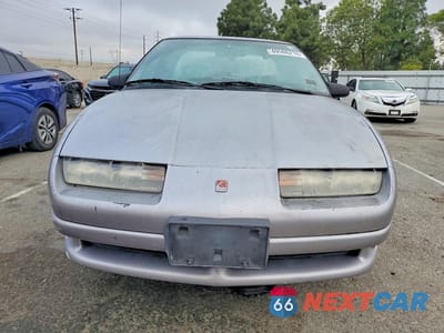 Piąte zdjęcie samochodu w środku: 1995 SATURN SL2 VIN:1G8ZK5275SZ381569 - miniatura