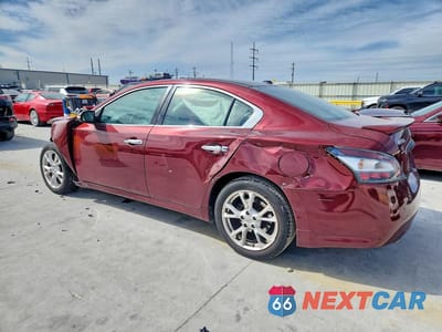 Drugie zdjęcie samochodu z przodu: 2013 NISSAN MAXIMA 3.5 SV VIN:1N4AA5AP5DC826699 - miniatura