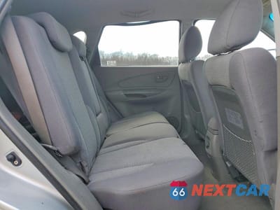 Zdjęcie 11 z 12 samochodu: 2007 HYUNDAI TUCSON GLS VIN:KM8JM12B57U551794 - miniatura