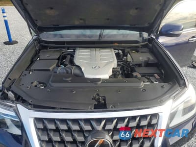 Zdjęcie 12 z 14 samochodu: 2023 LEXUS GX 460 BASE VIN:JTJAM7BX5P5383357 - miniatura