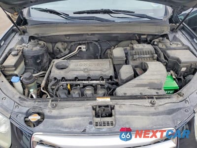 Zdjęcie 12 z 12 samochodu: 2012 HYUNDAI SANTA FE GLS VIN:5XYZG3AB7CG096406 - miniatura