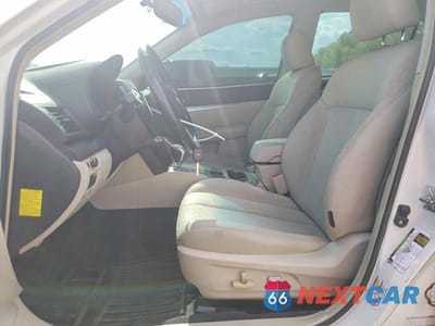 Zdjęcie 7 z 13 samochodu: 2010 SUBARU LEGACY 2.5I PREMIUM VIN:4S3BMCC64A3210583 - miniatura