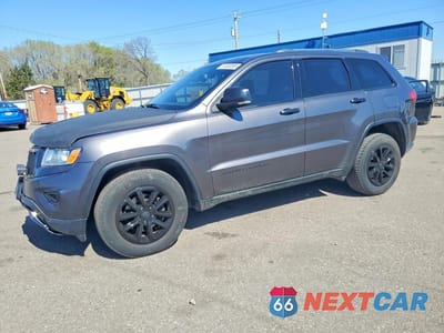 2015 JEEP GRAND CHEROKEE LIMITED 1C4RJFBG9FC638031 - główne zdjęcie licytacji z USA - miniatura